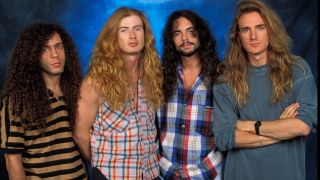 Megadeth 1992