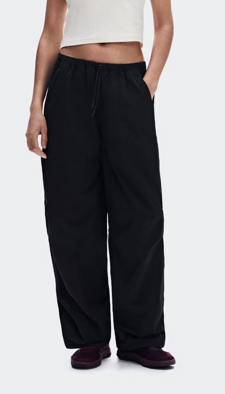 On, Parachute Pants