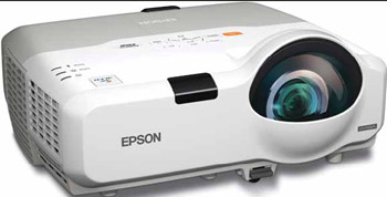 PowerLite 435W Multimedia Projector