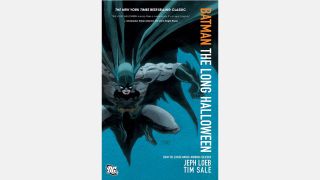 Best Batman stories: The Long Halloween