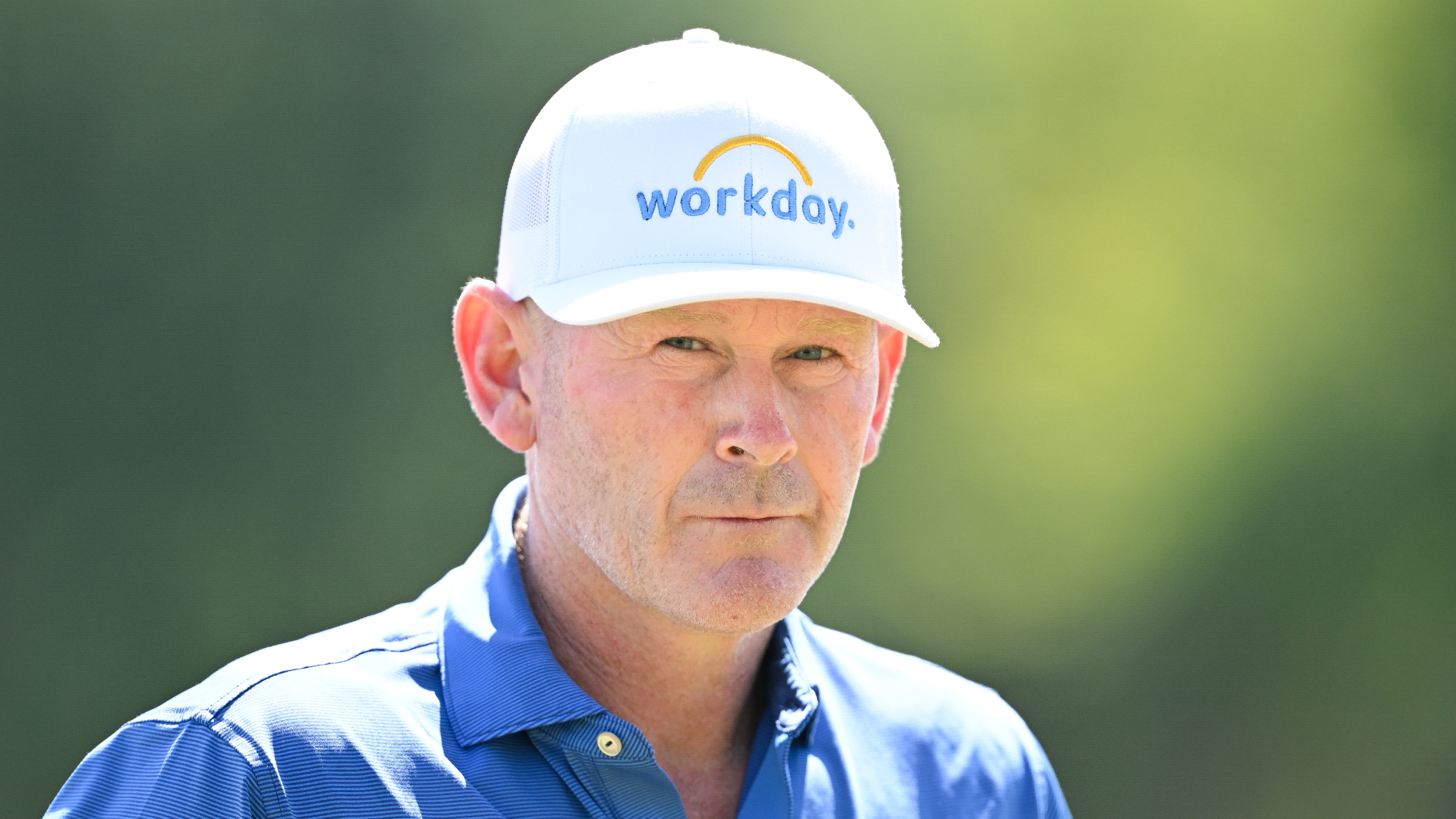 Brandt Snedeker at the Genesis Scottish Open