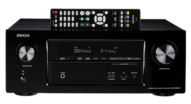 Denon AVR-X3300W review | What Hi-Fi?