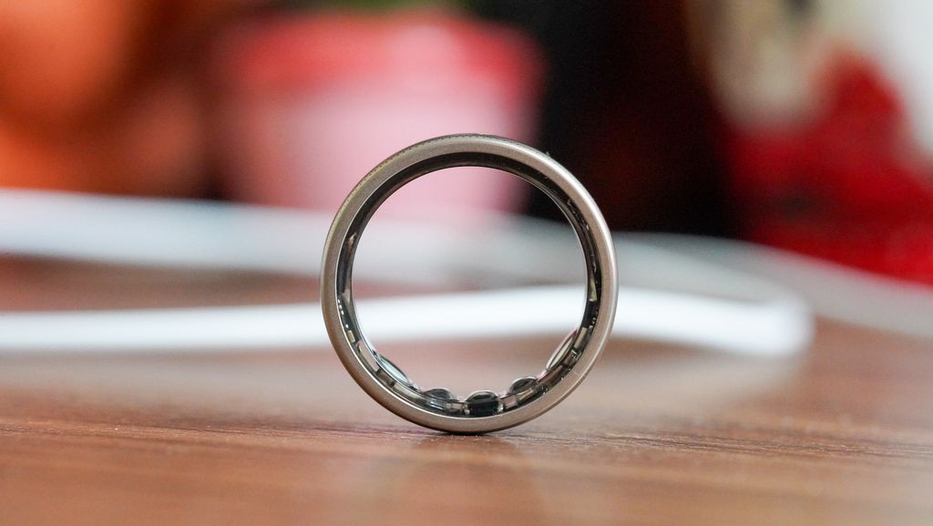 Curated visual reference: Gallery Detail: Best Smart Ring 2025 Compact Health Tracking Wearables