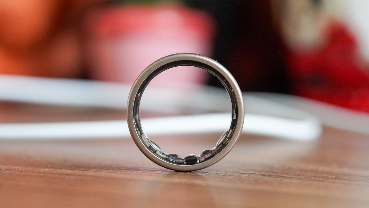 Amazfit Helio Ring review