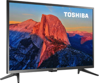 Toshiba 32" Class LED HDTV: