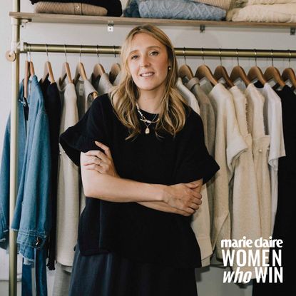 Woman Who Win Amy Powney