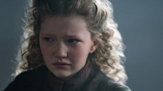 Florrie May Wilkinson as France "Fanny" Pocock on Outlander.