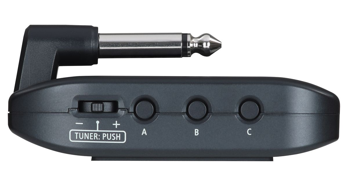 Boss Katana:Go &ndash; the Japanese digital amp and effects giant has refreshed the headphone amp's exterior design but it retains all the features and sound quality of its predecessor