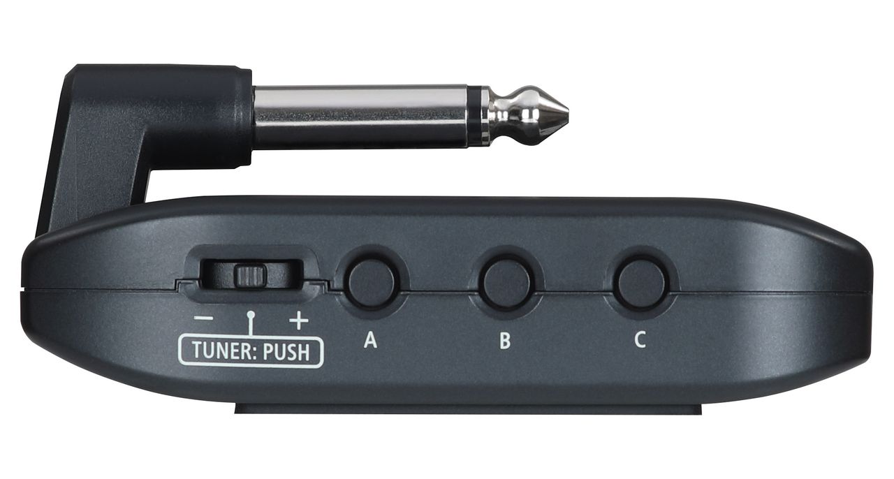 Boss Katana:Go &ndash; the Japanese digital amp and effects giant has refreshed the headphone amp's exterior design but it retains all the features and sound quality of its predecessor
