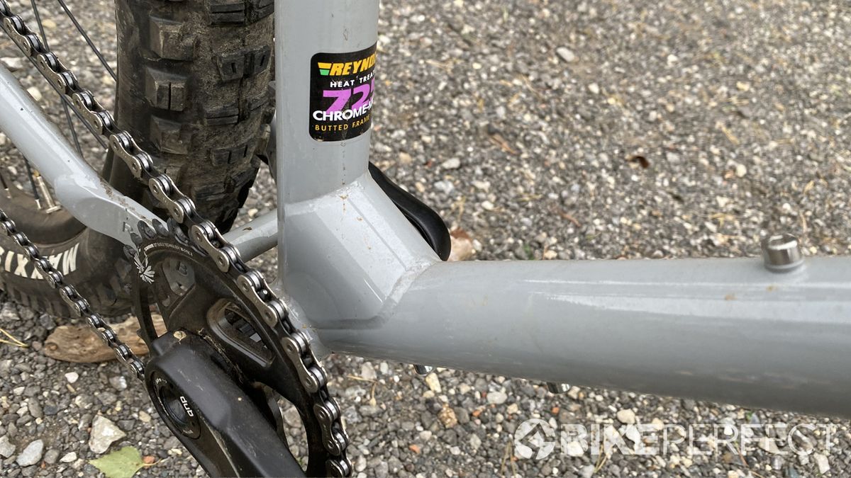 Ribble HT 725 Pro gusseted bottom bracket