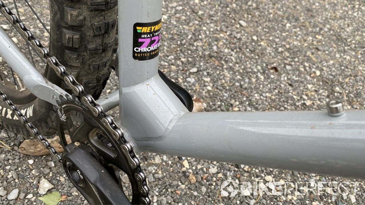 Ribble HT 725 Pro gusseted bottom bracket
