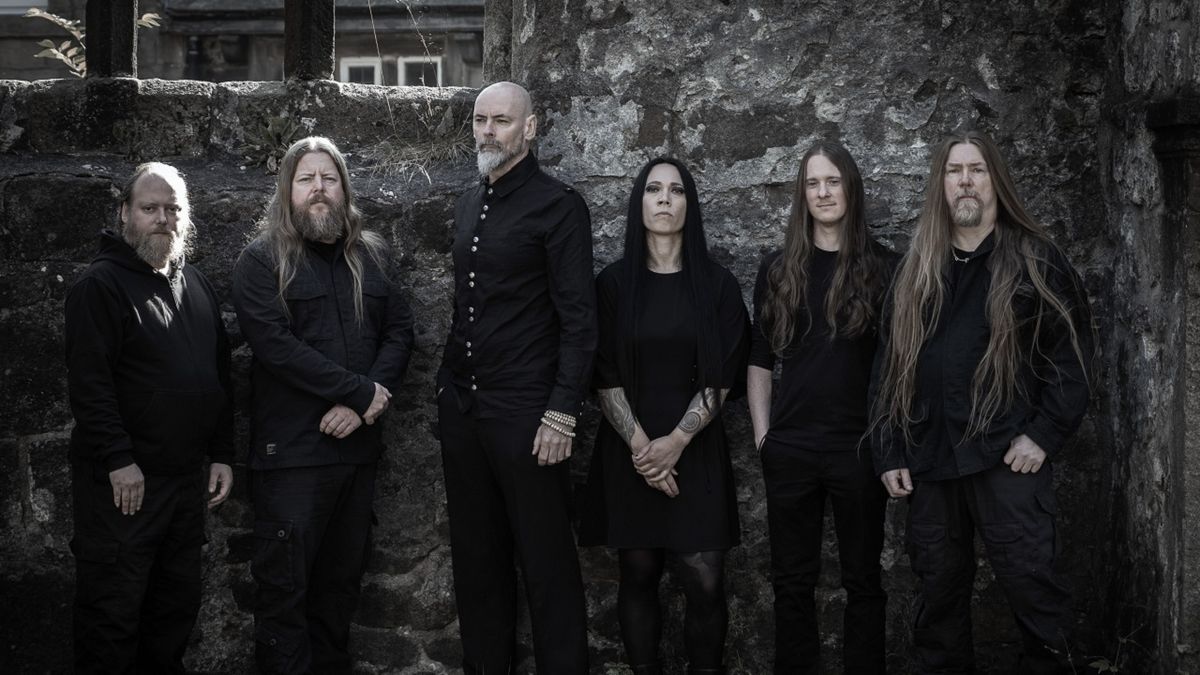 "Few bands can compete for sheer atmosphere and elegiac beauty": Doom metal legends My Dying Bride stay the course on gorgeous - if a little predictable - new album A Mortal Binding