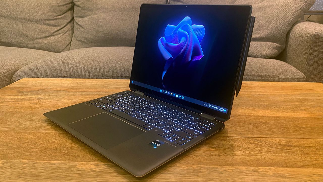 HP Spectre x360 13.5