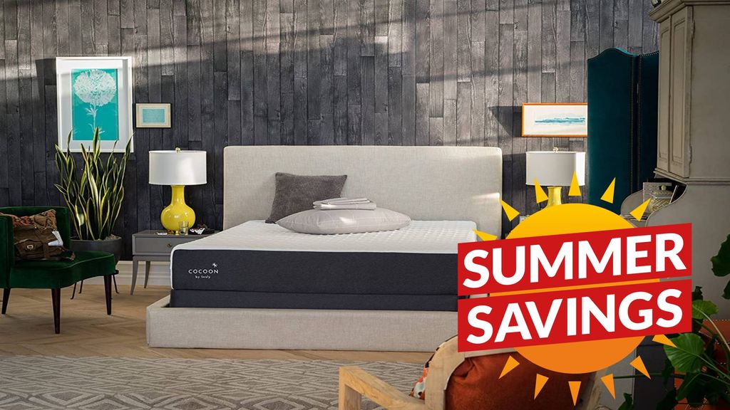 Cocoon by Sealy mattress sale 25 off any Chill mattress Tom's Guide