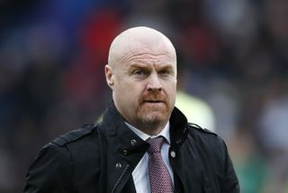 Sean Dyche File Photo