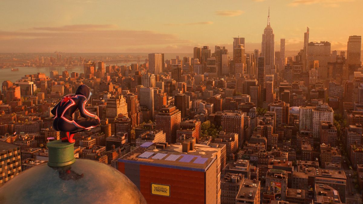 SpiderMan 2 review Insomniac’s best game in 14 years Laptop Mag