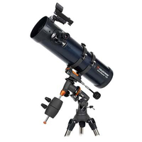 Celestron Astromaster 130EQ Reflector Telescope £299 now £229 on Wex.