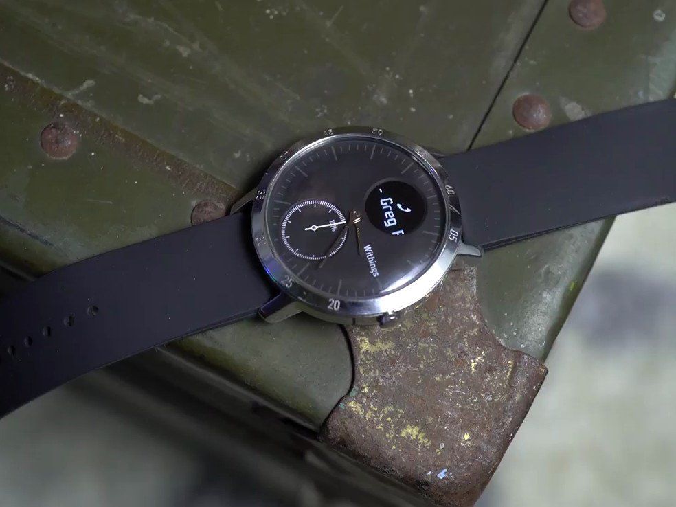 Withings Steel HR