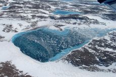 greenland images, NASA IceBridge campaign, meltwater ponds, what Greenland looks like, polar research, earth, Greenland ice melt
