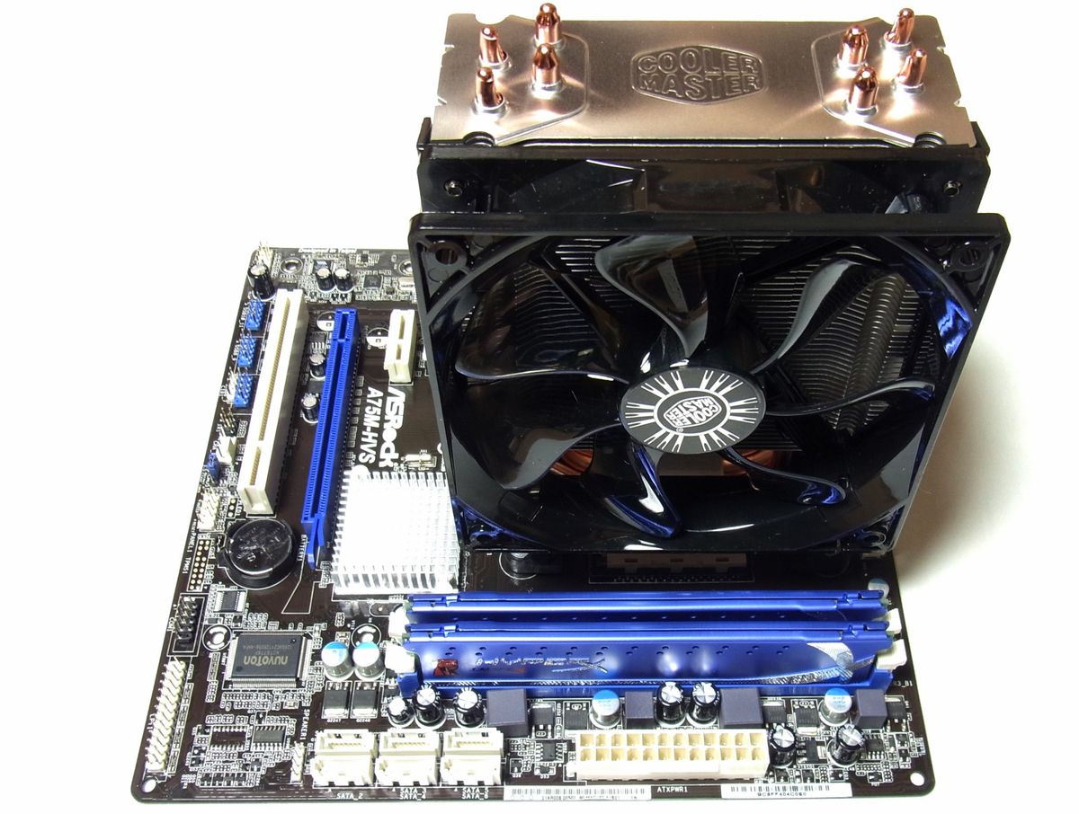 Cooling On A LowEnd Budget Build It Picking Parts For Your Kid's
