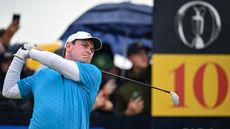 MacIntyre Trusts 10-year-Old Fairway Wood In His Quest For The Open Championship