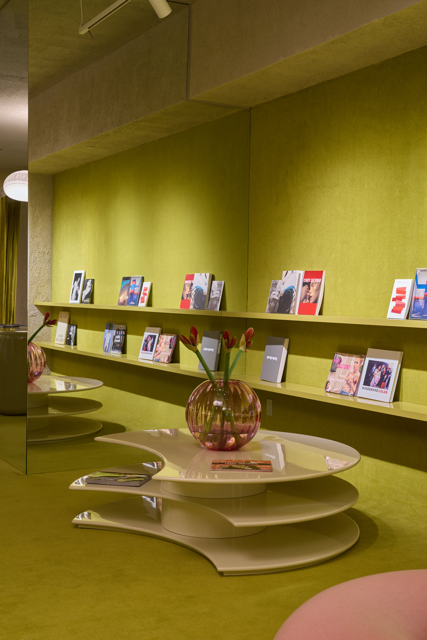 Extreme Cashmere Mercer Street New York Soho Knitwear Store