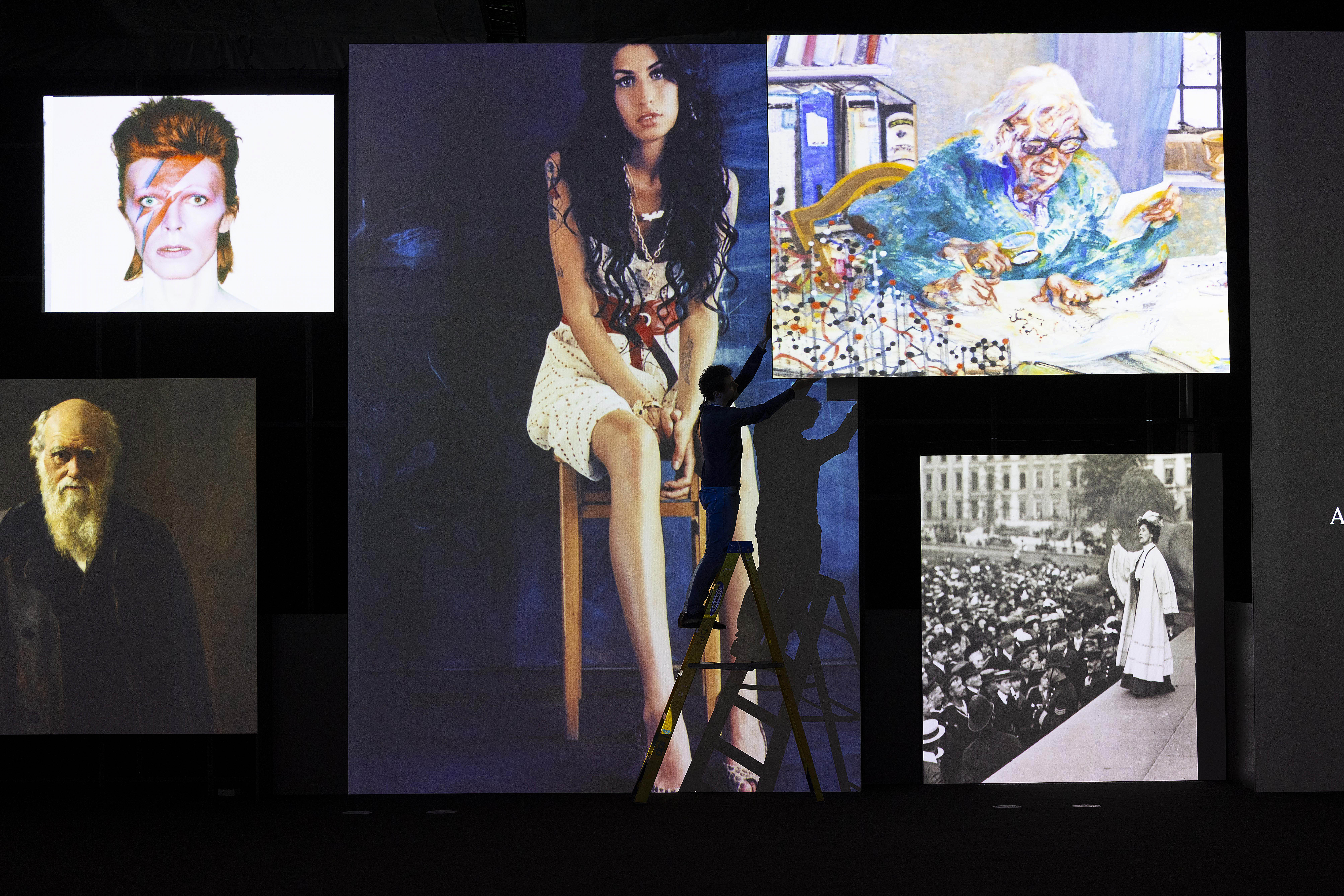 The National Portrait Gallery: Stories – Brought to Life