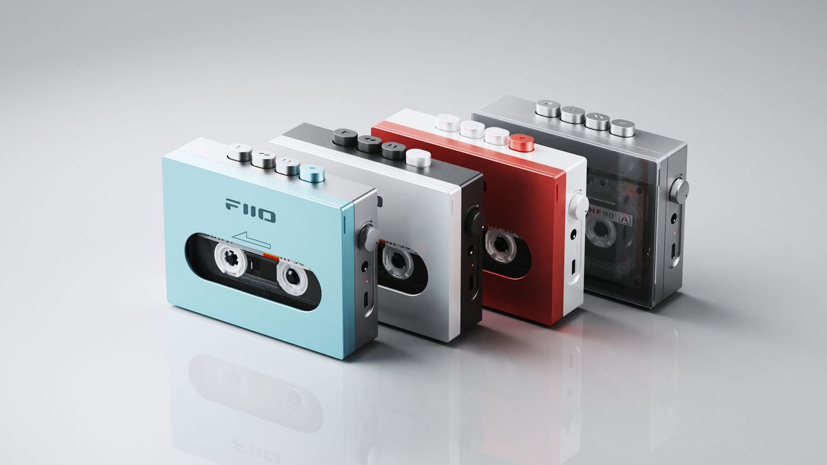 Cassette players new analogue audio lovers Wallpaper classic and for 