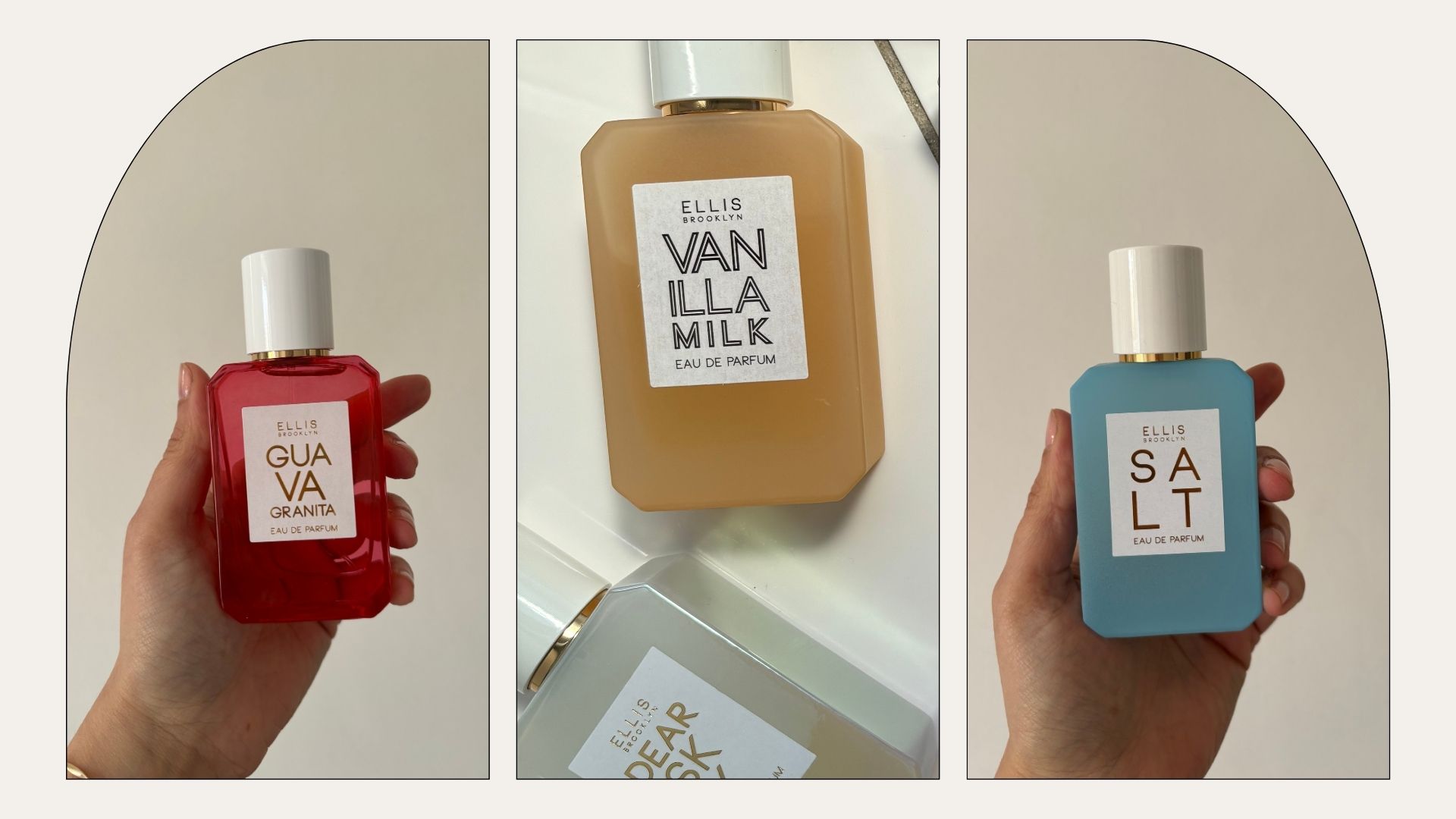Mica Ricketts review of the best Ellis Brooklyn perfumes