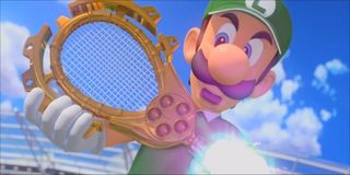 Mario Tennis Aces