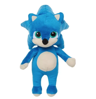 Baby Sonic plush doll