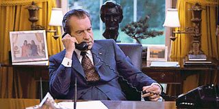 Richard Nixon in Nixon on Nixon: In His Own Words