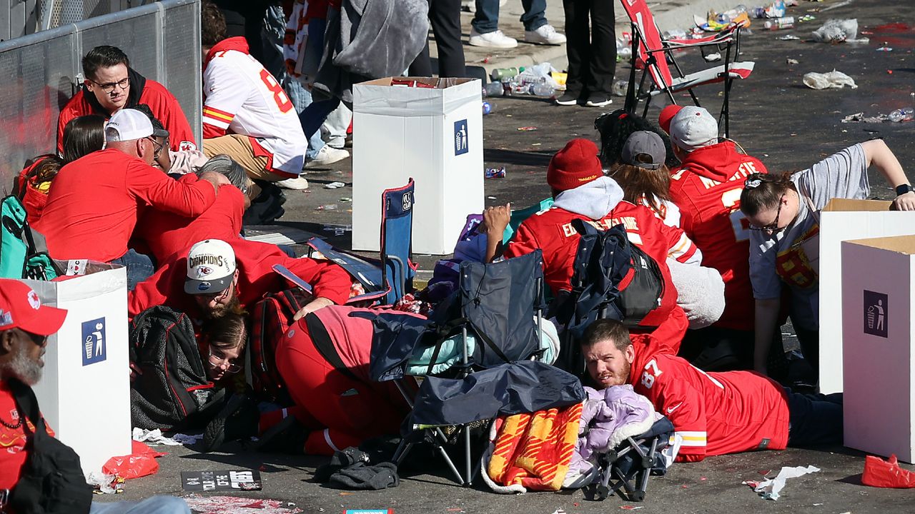 Kansas City Chiefs parade shooting