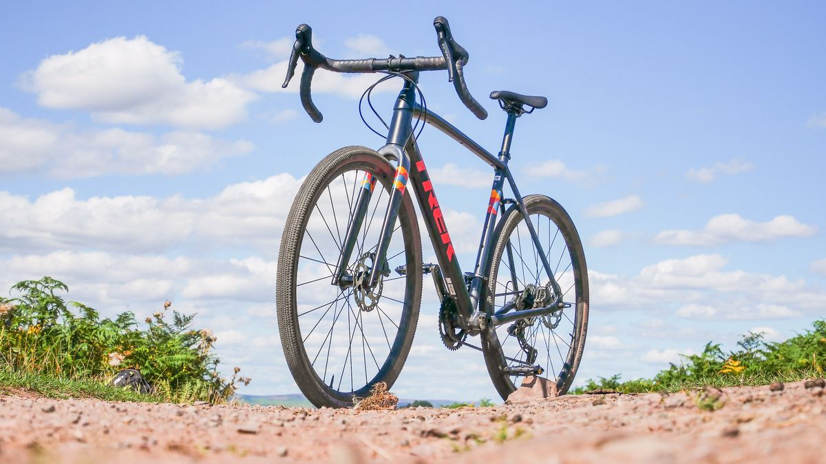 Trek Checkpoint ALR 5 review Bike Perfect