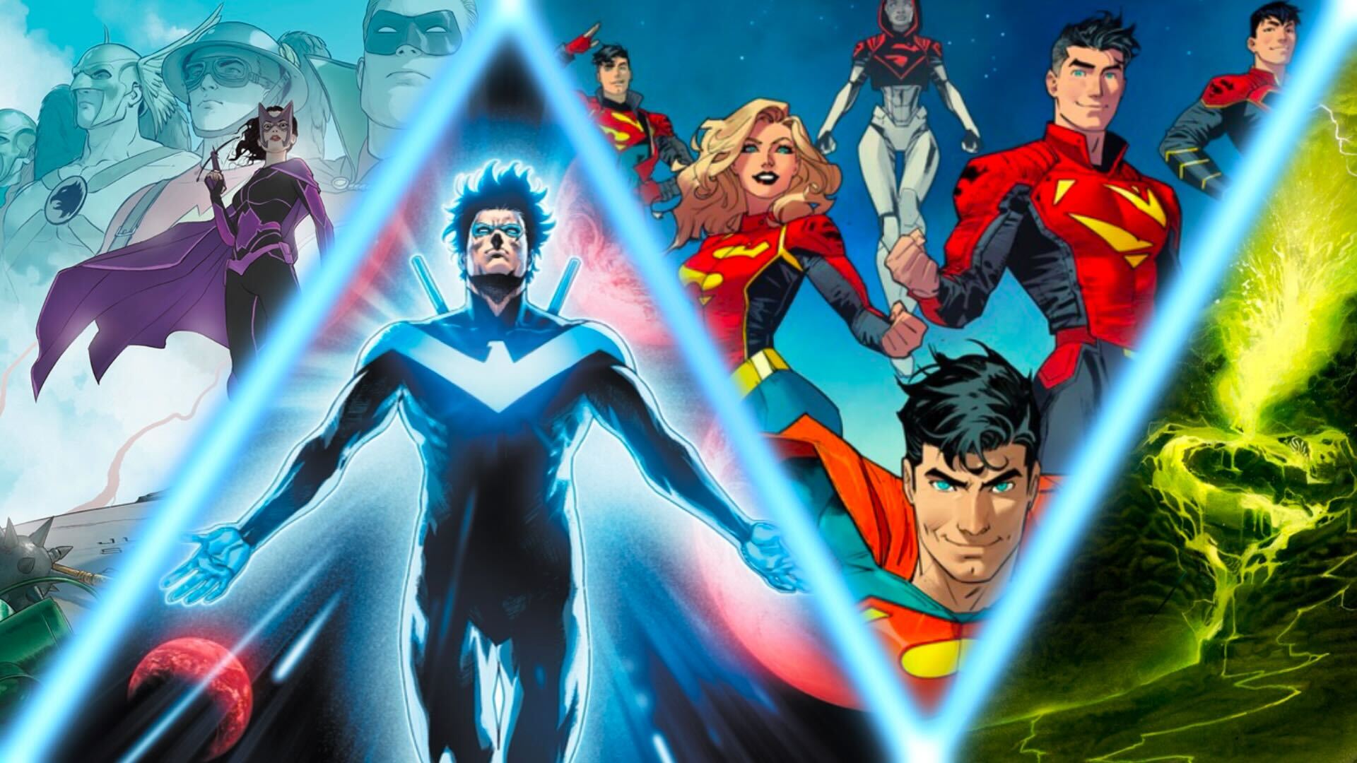DC in 2023 comic book preview GamesRadar+
