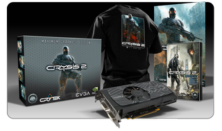 Crysis 2 GPU advert