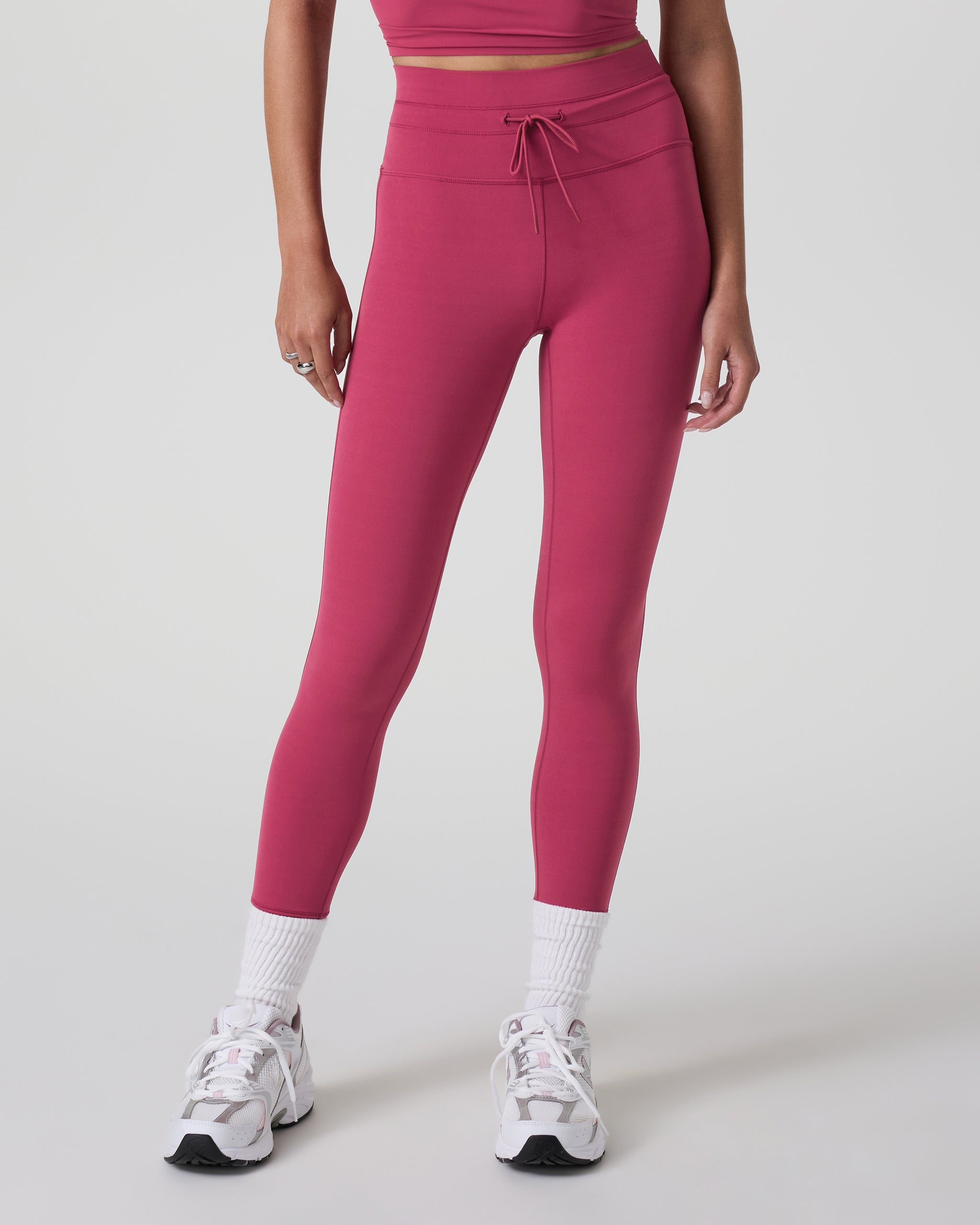 Daily Form Legging - Pinot - Xxs