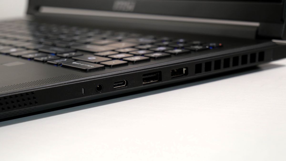 MSI Stealth A16 AI+ review