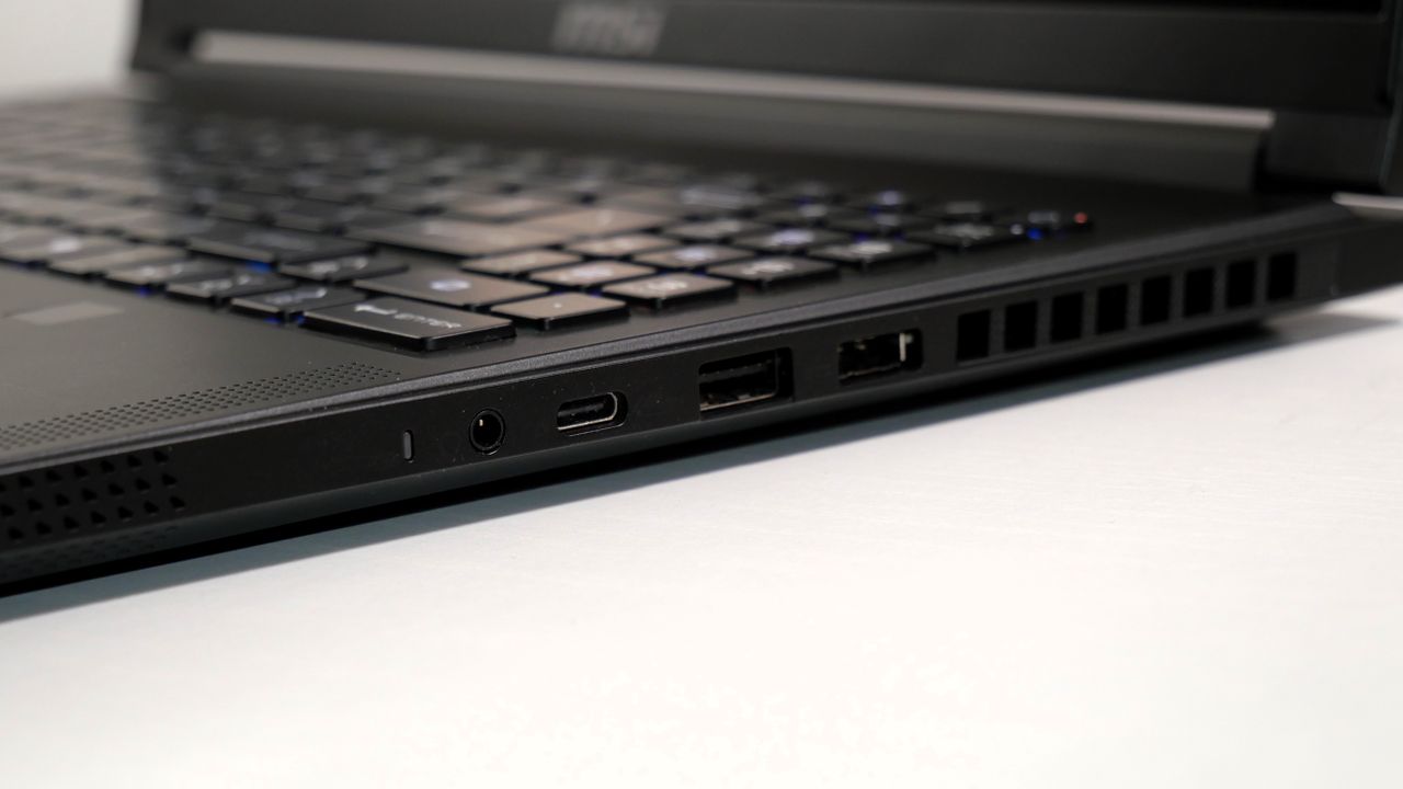 MSI Stealth A16 AI+ review