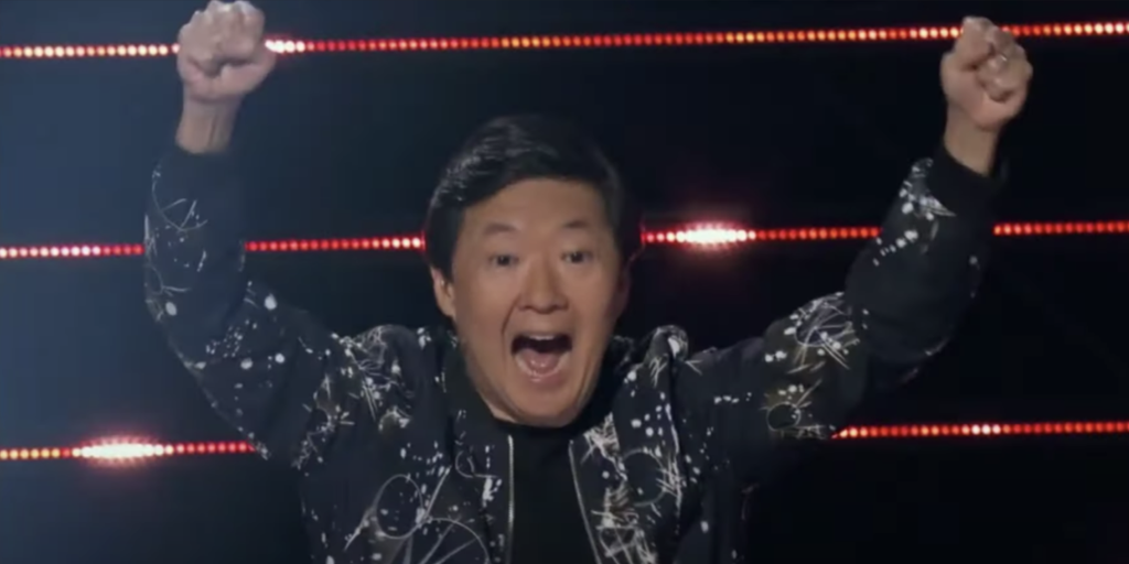 The Masked Dancer Viewers React To Masked Singer S Ken Jeong Finally Getting A Guess Right