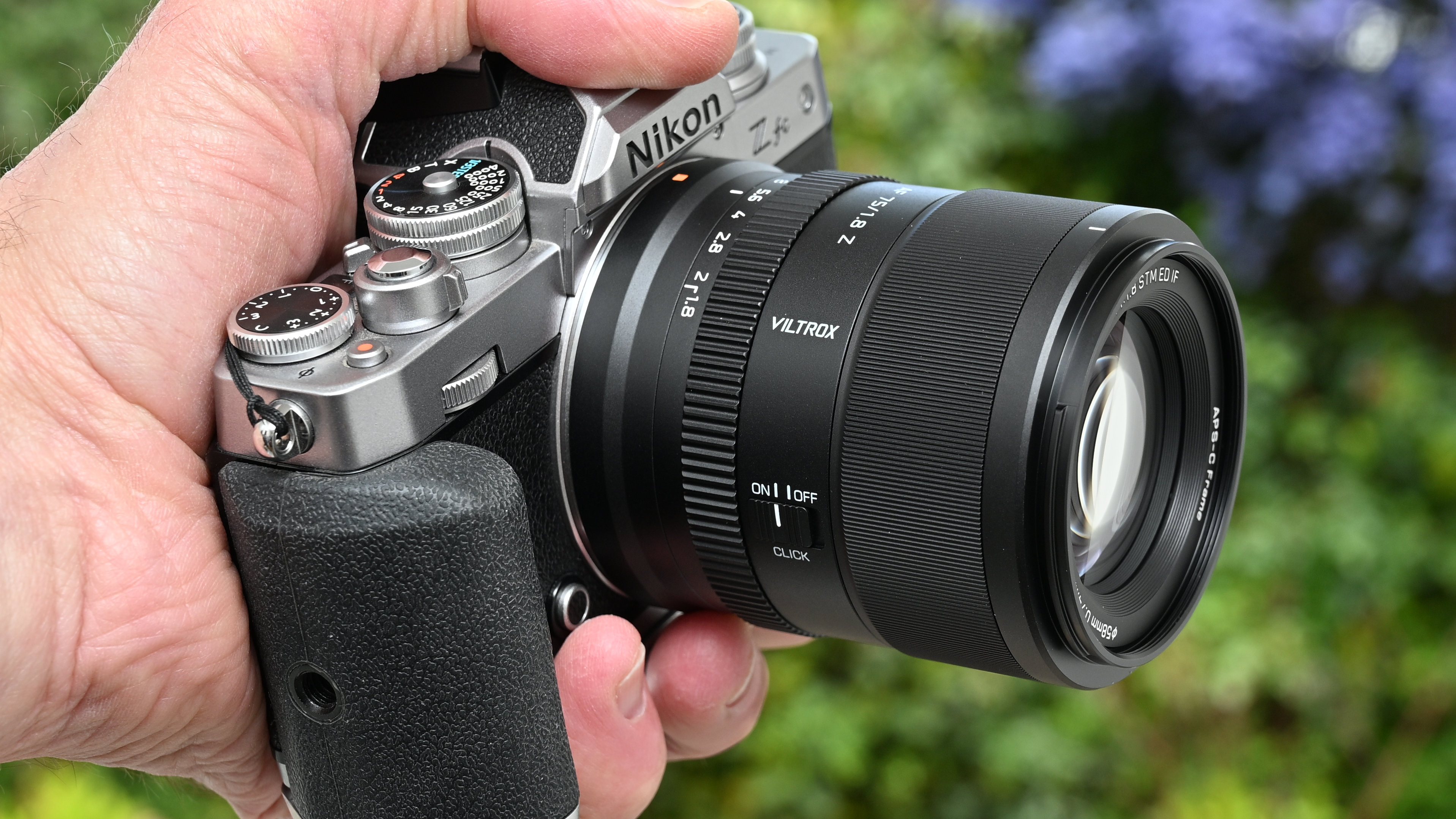 Viltrox AF 75mm f/1.8 Evo product image