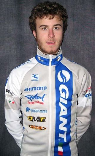 Junior rider Denny Lupato is Team Giant Italia's newest signing.