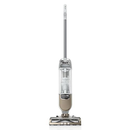 Shark Freestyle Max Cordless Upright Vacuum (Stone)