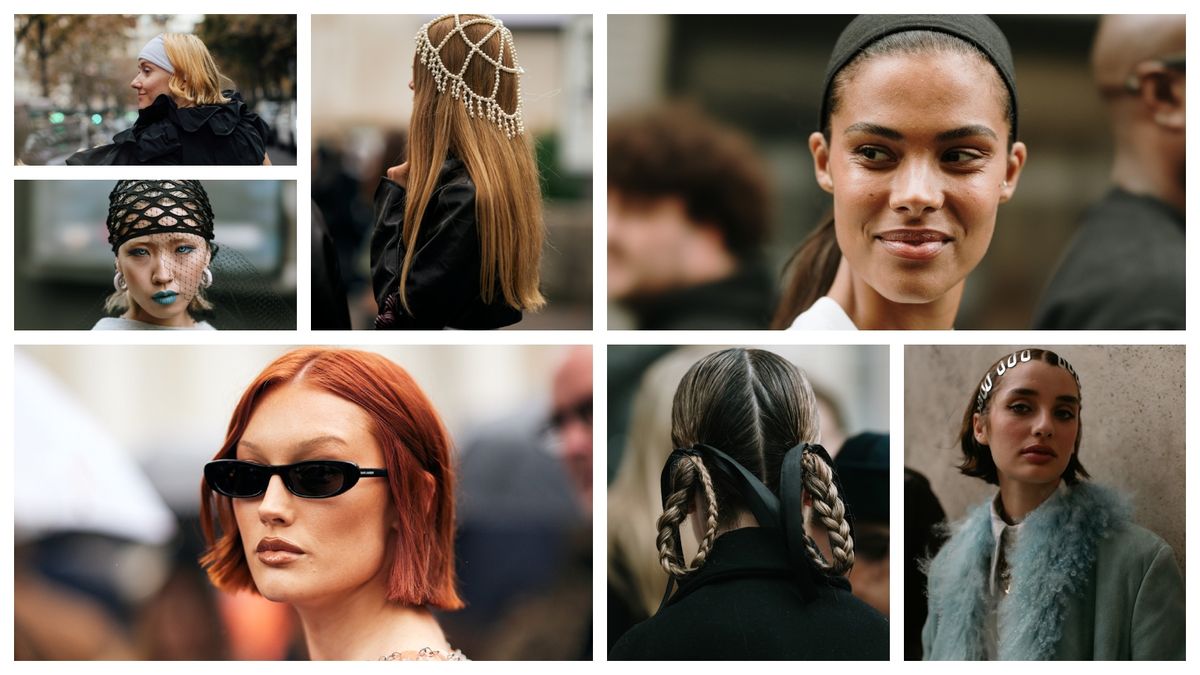 French Girls Are All Over These Fall Hair Trends