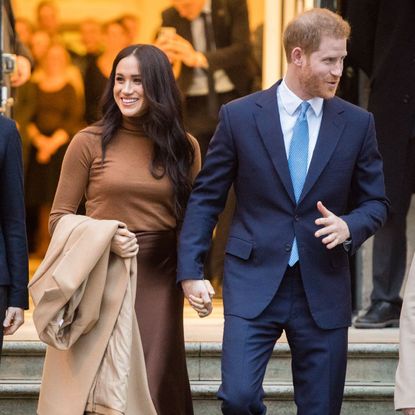 Meghan and Harry