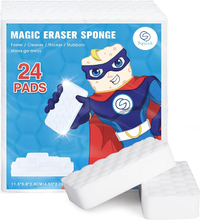 Squish Magic Eraser 24 pack: Was $12.99 Now $9.99