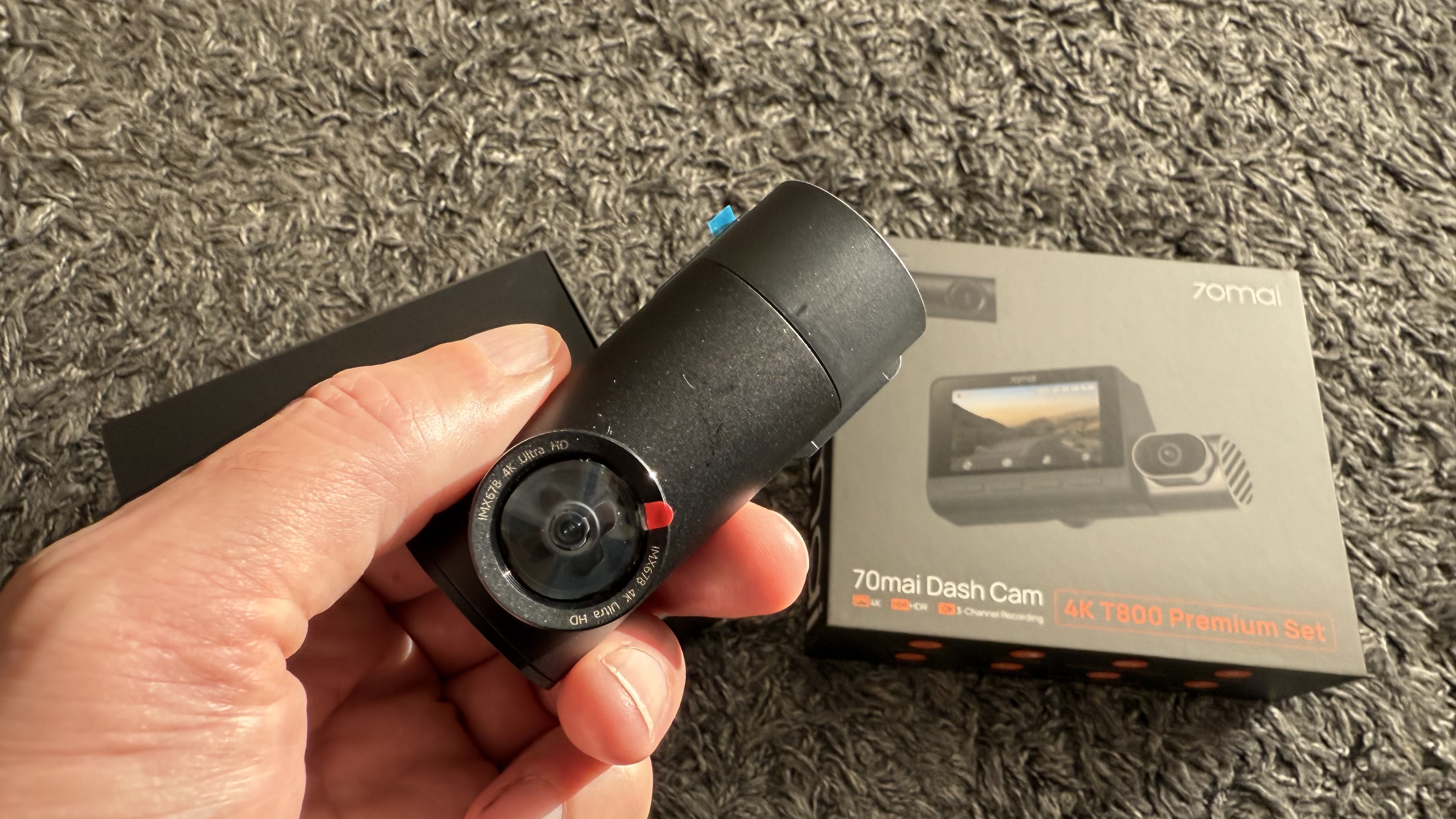 70mai 4K T800