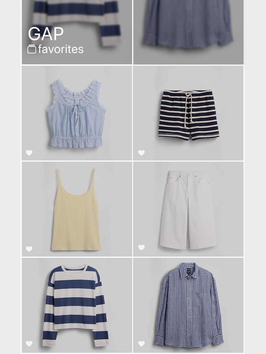 Gap Collage