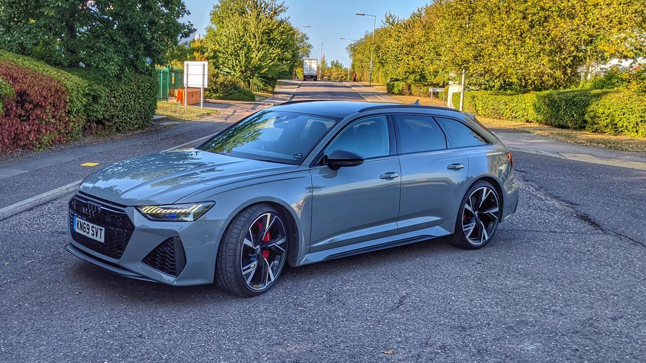 Audi RS6