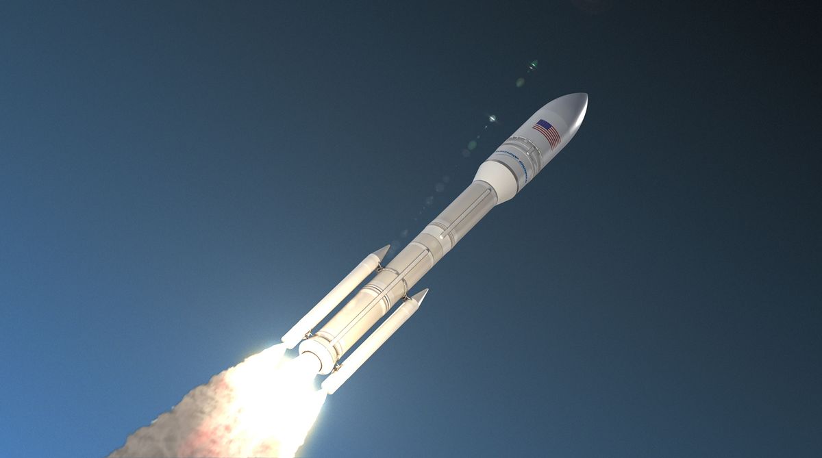 ULA Says First Vulcan Rocket Launch Will Still Happen This Year - The New  York Times